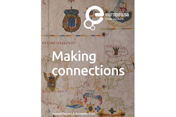 Europeana Annual Report and Accounts 2013 Published